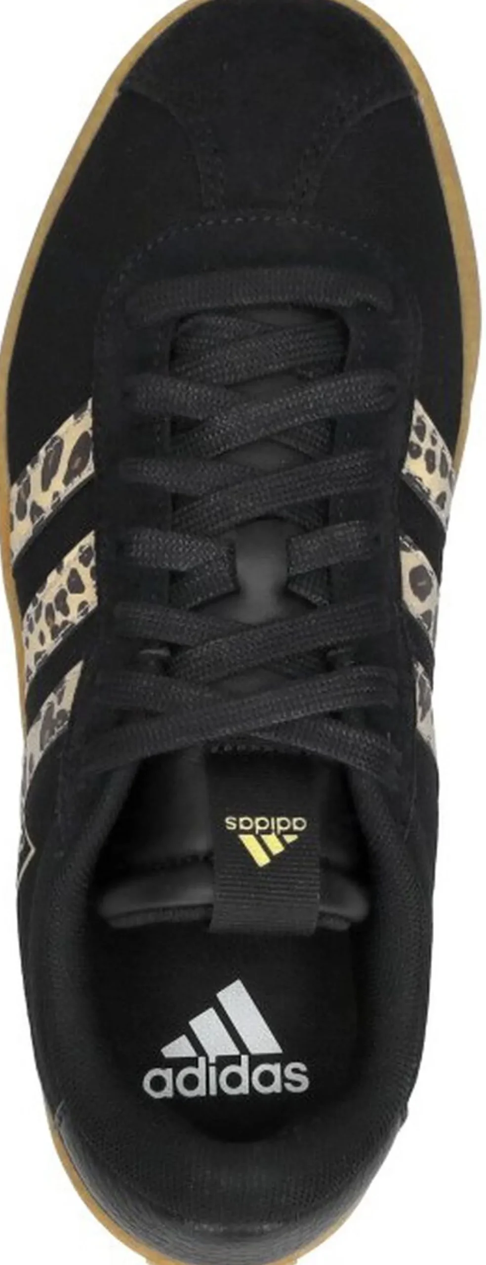 adidas VL COURT 3.0 Zwart Discount