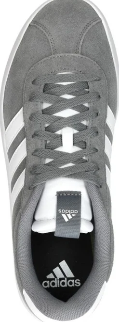 adidas VL COURT 3.0 Grijs Outlet