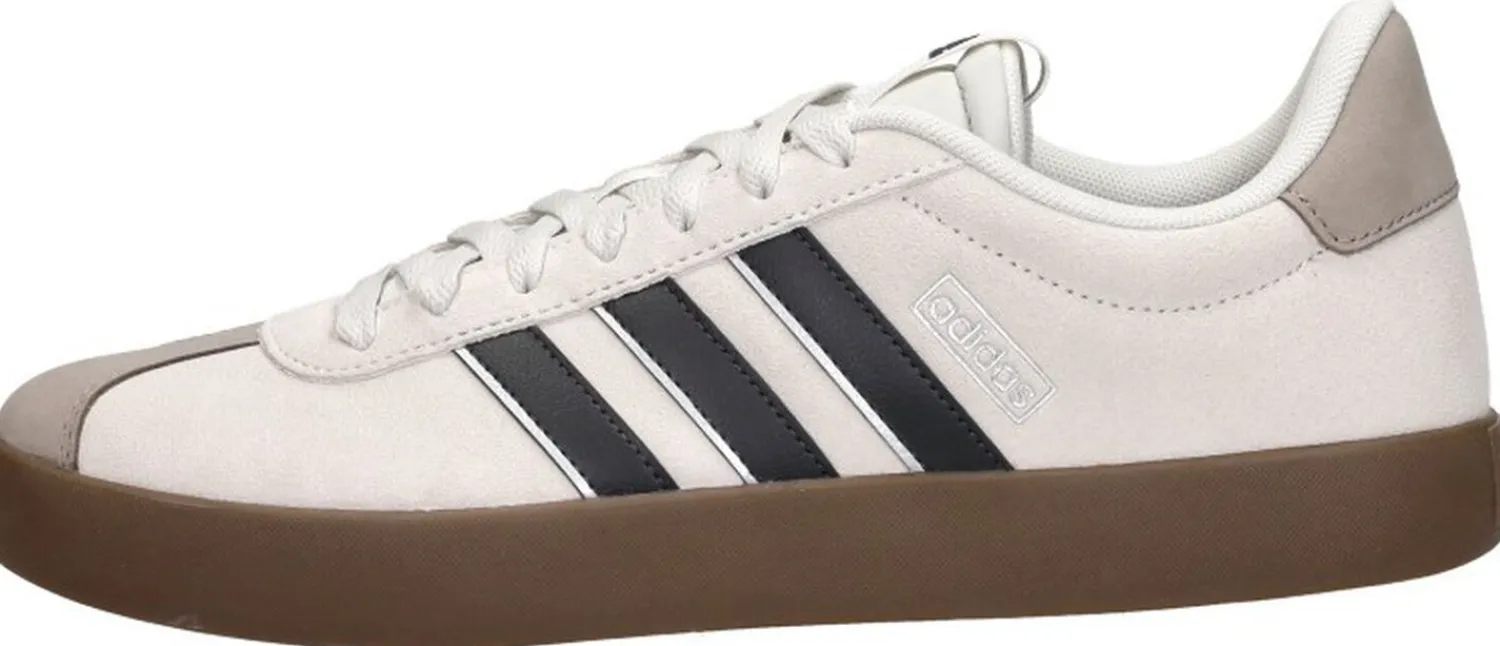 adidas VL COURT 3.0 Wit Sale