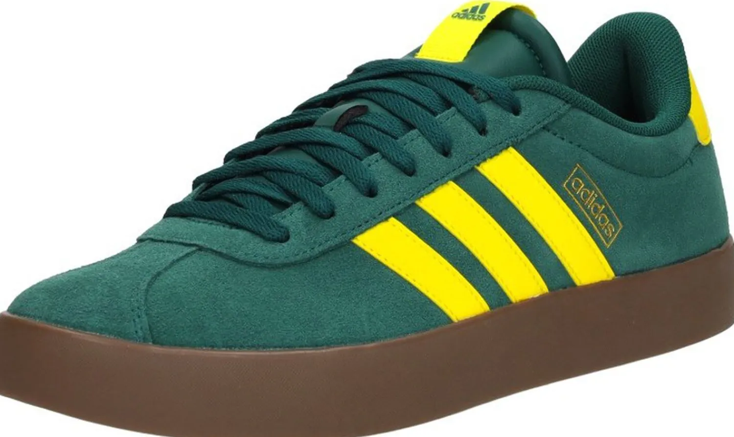 adidas VL Court 3.0 Groen Hot