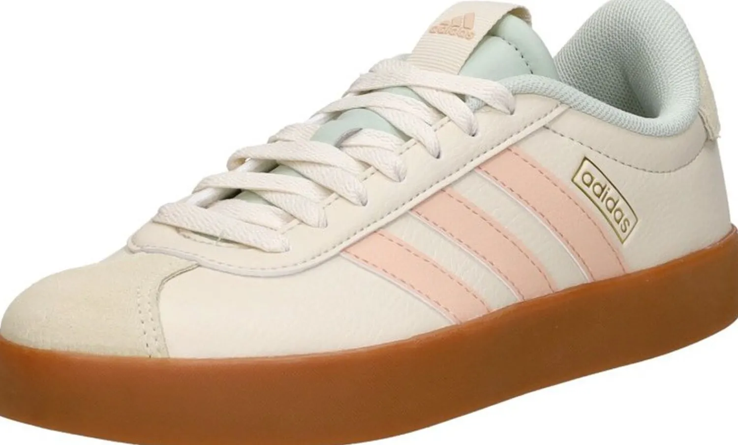 adidas VL COURT 3.0 Gebroken wit New