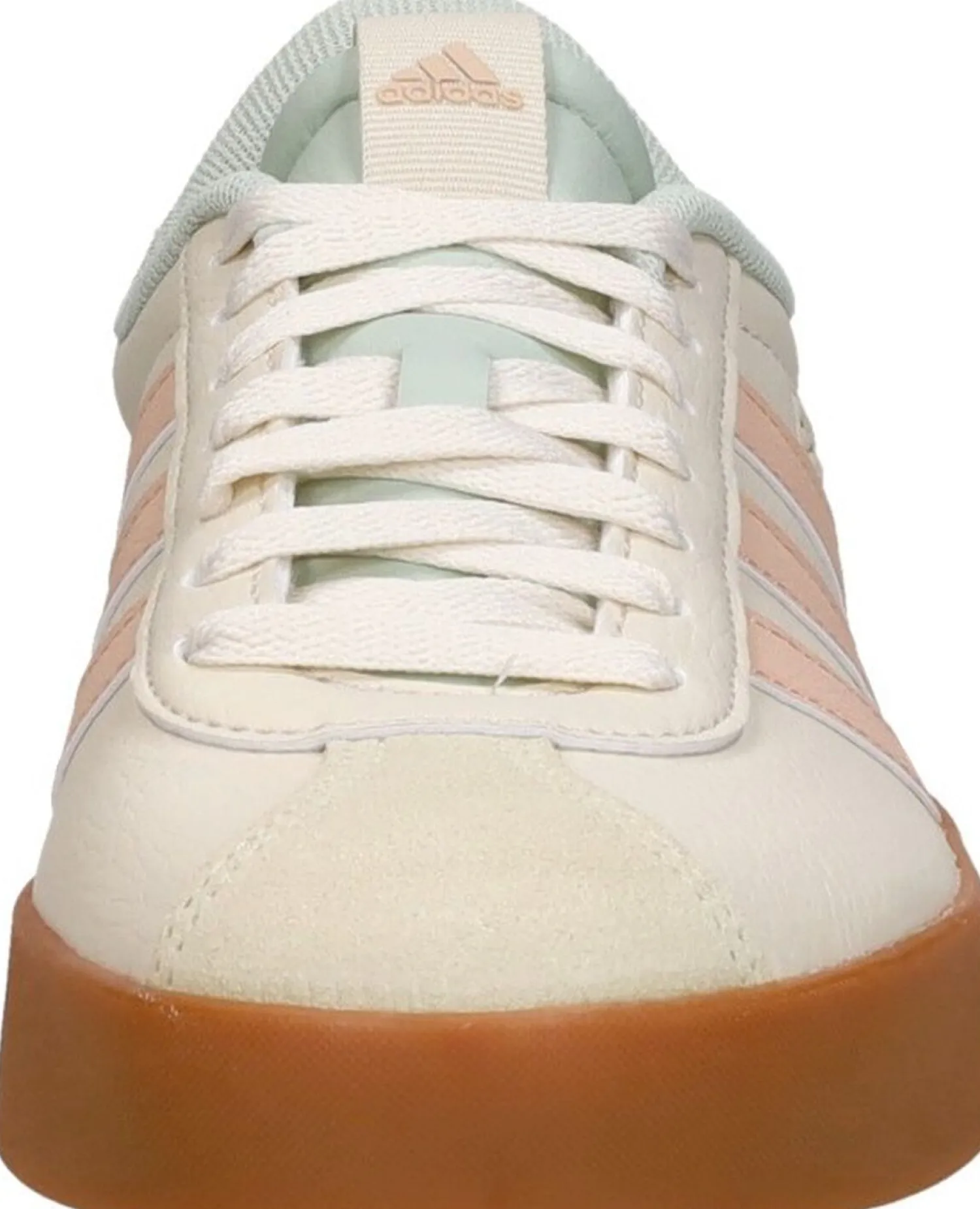 adidas VL COURT 3.0 Gebroken wit New