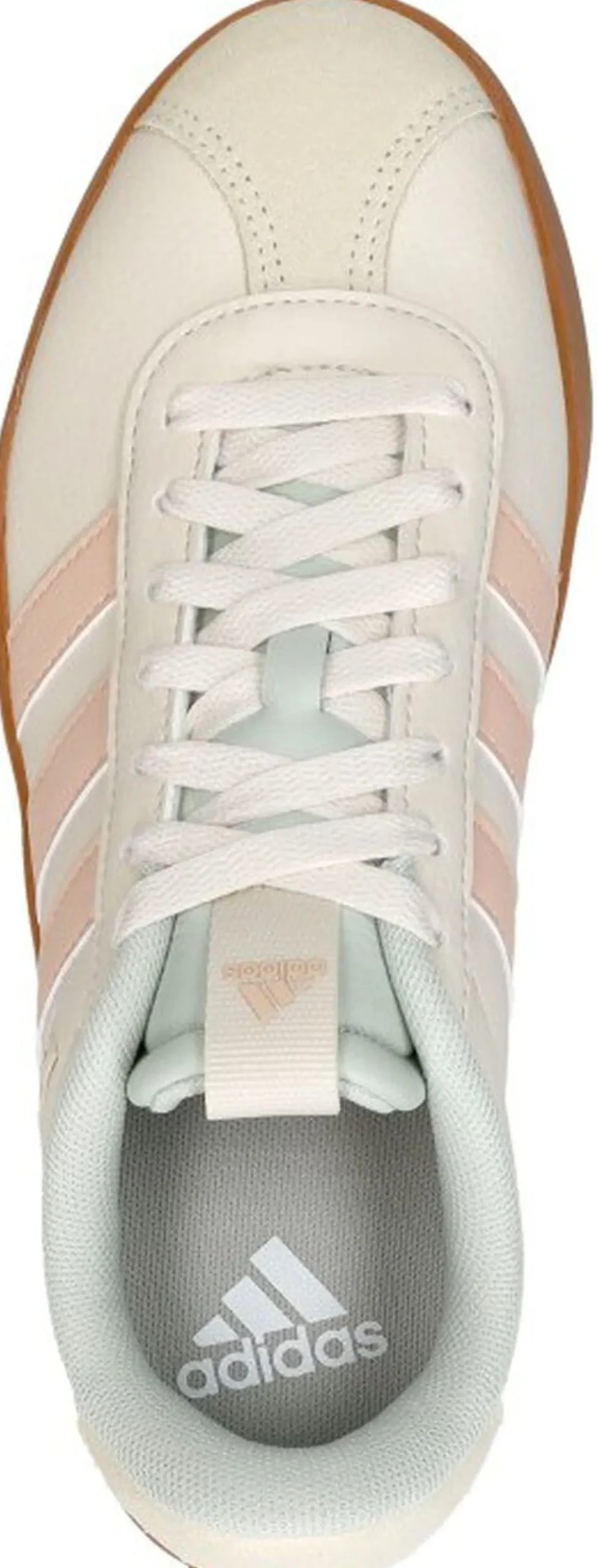 adidas VL COURT 3.0 Gebroken wit New