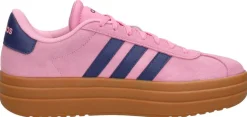 adidas VL COURT BOLD Roze Discount