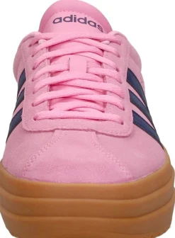 adidas VL COURT BOLD Roze Discount