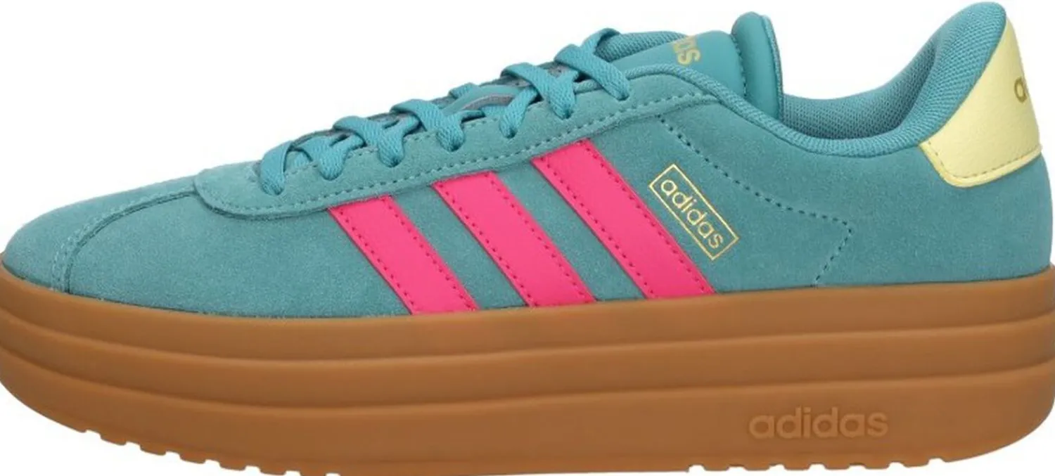 adidas VL Court Bold Groen New
