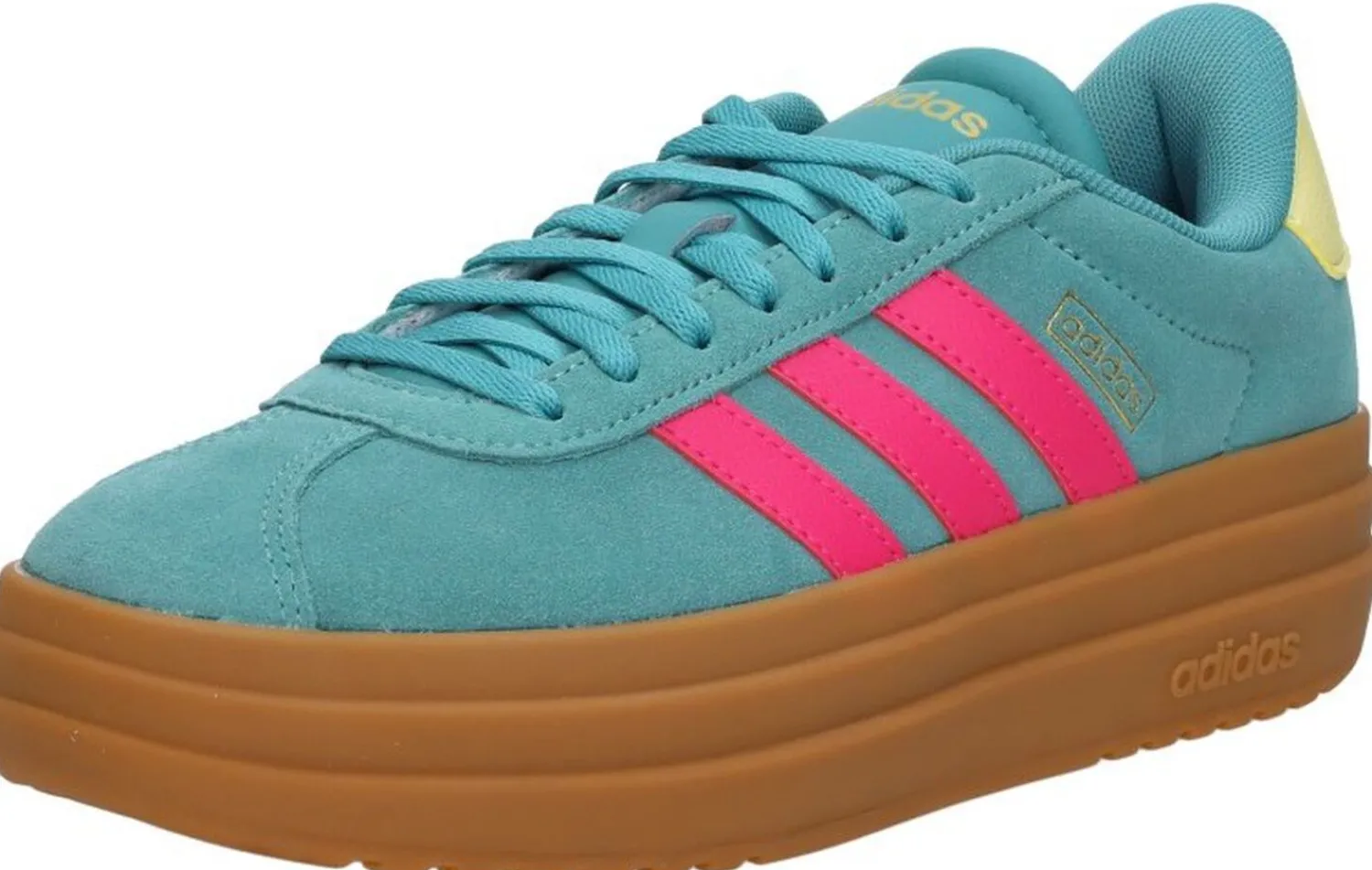 adidas VL Court Bold Groen New