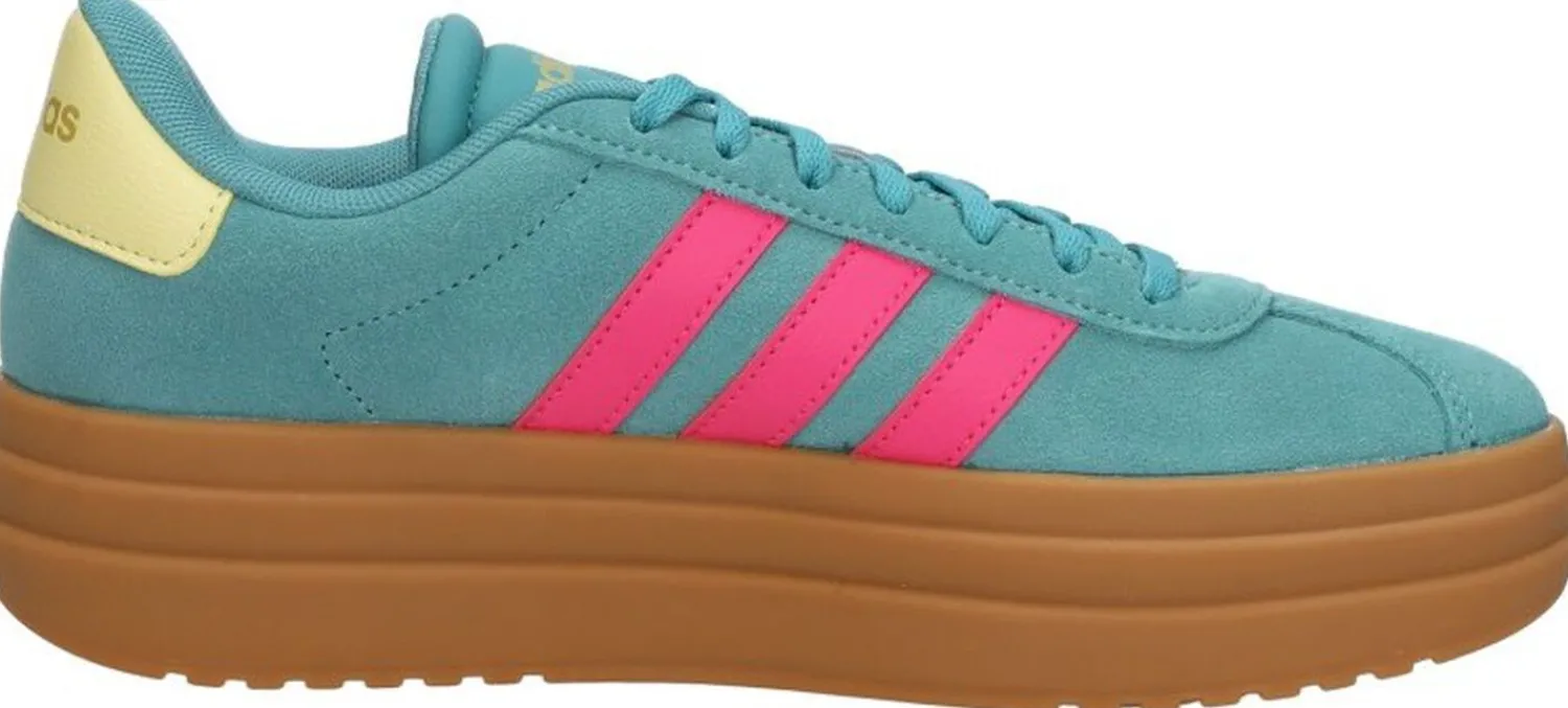 adidas VL Court Bold Groen New