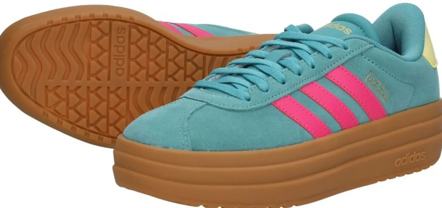 adidas VL Court Bold Groen New