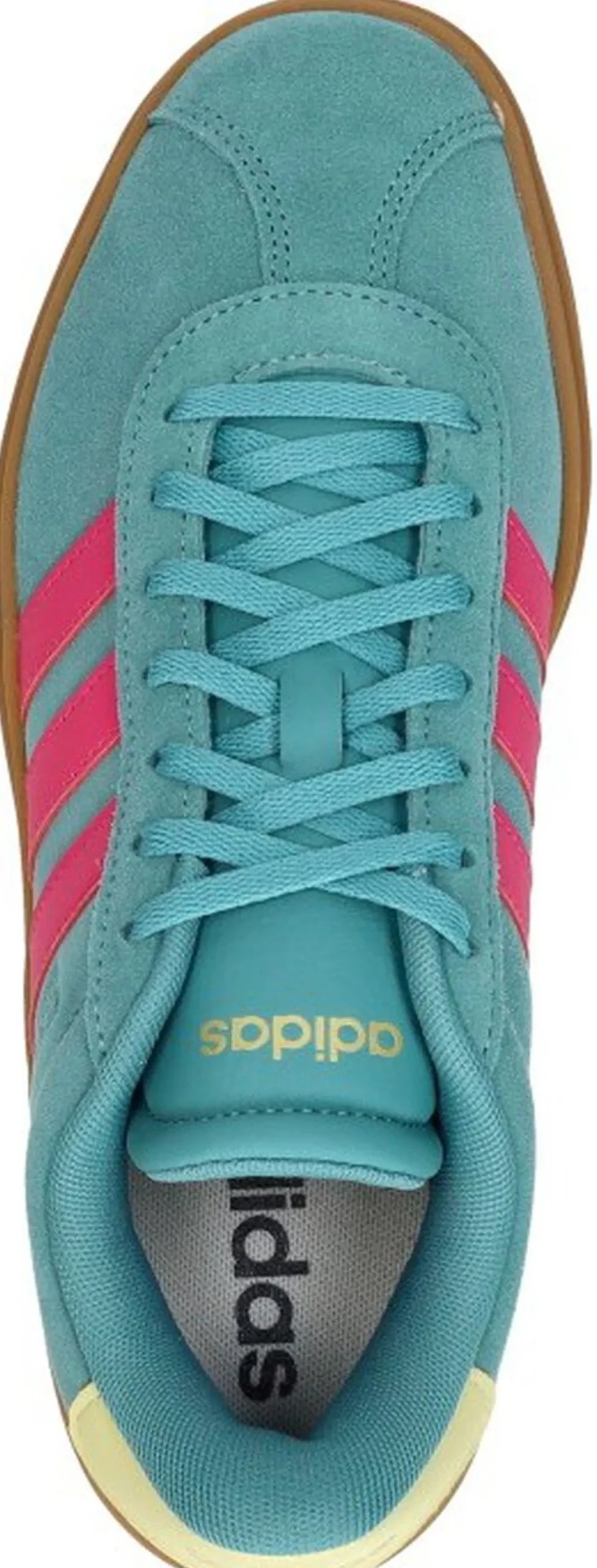 adidas VL Court Bold Groen New