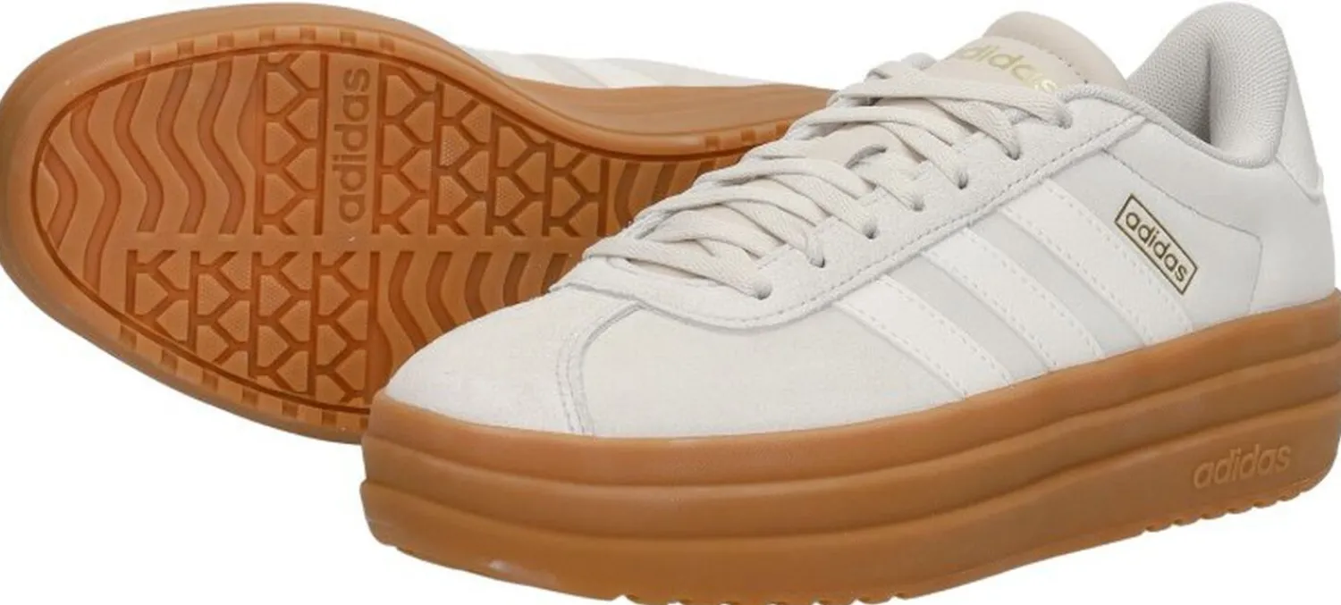 adidas VL Court Bold Beige Hot