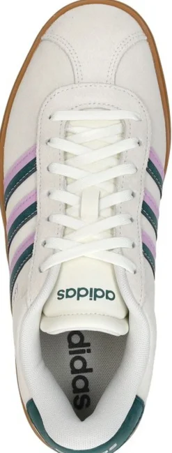 adidas VL COURT BOLD Wit Sale