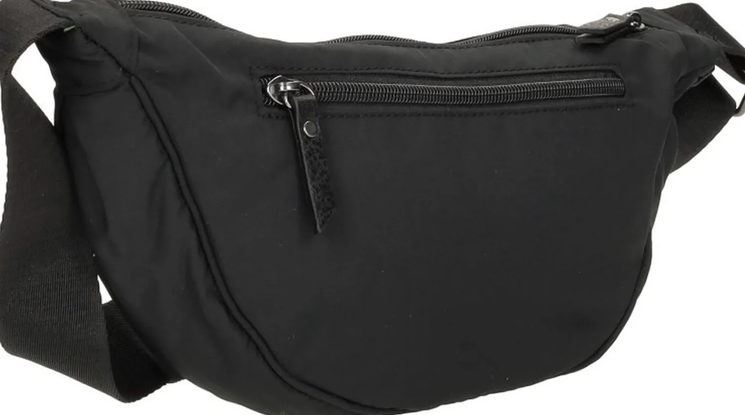 Beagles Waist Bag Zwart Discount