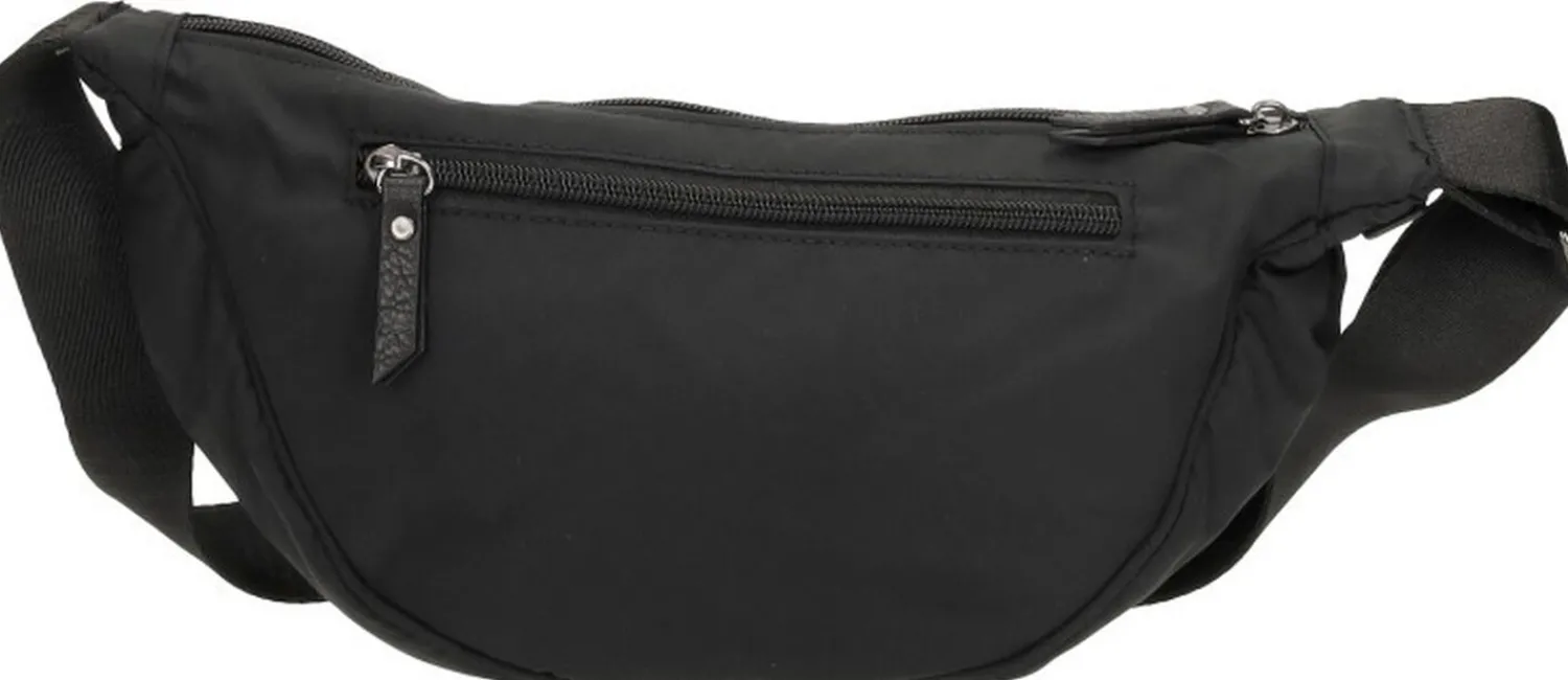 Beagles Waist Bag Zwart Discount
