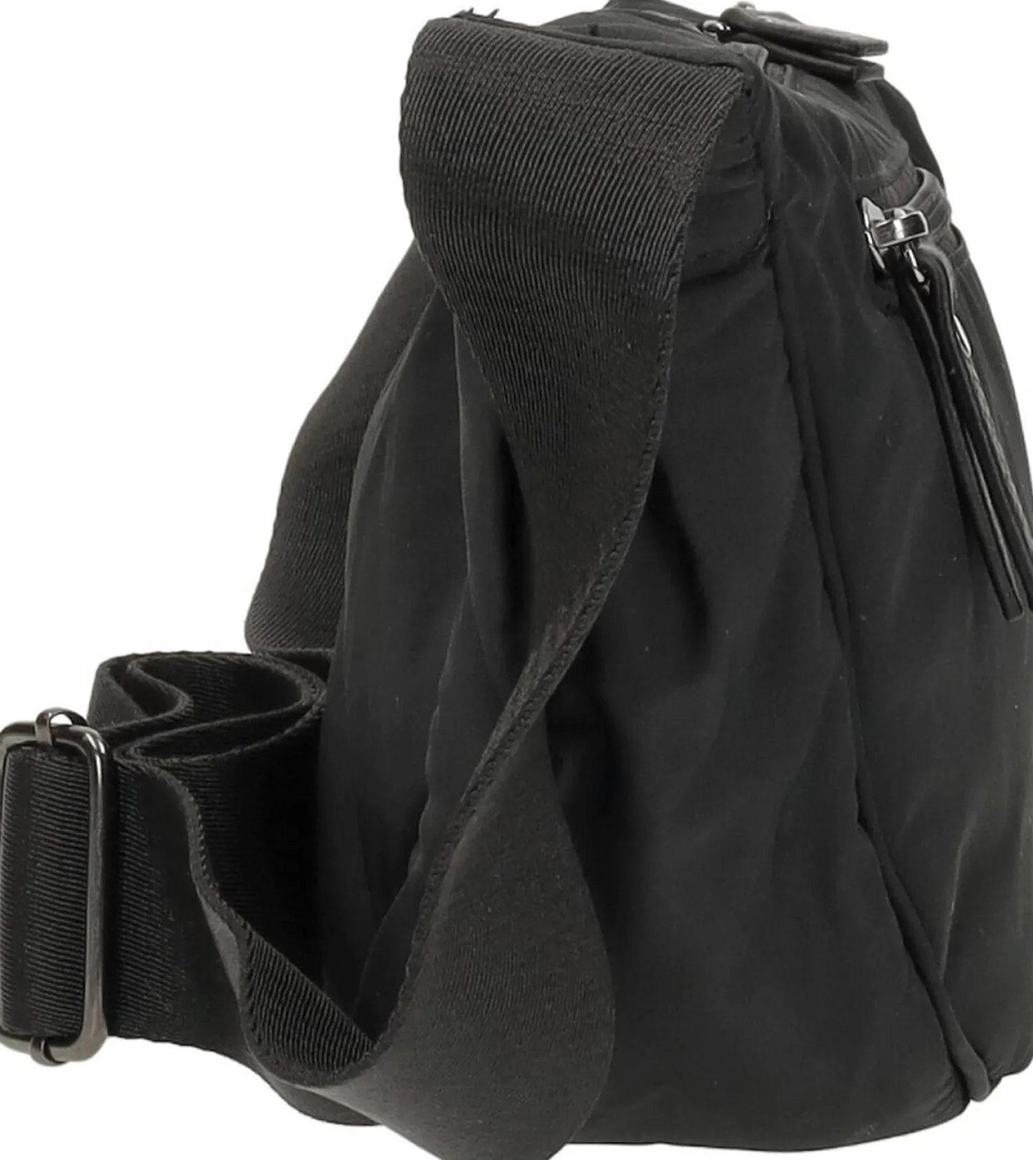 Beagles Waist Bag Zwart Discount