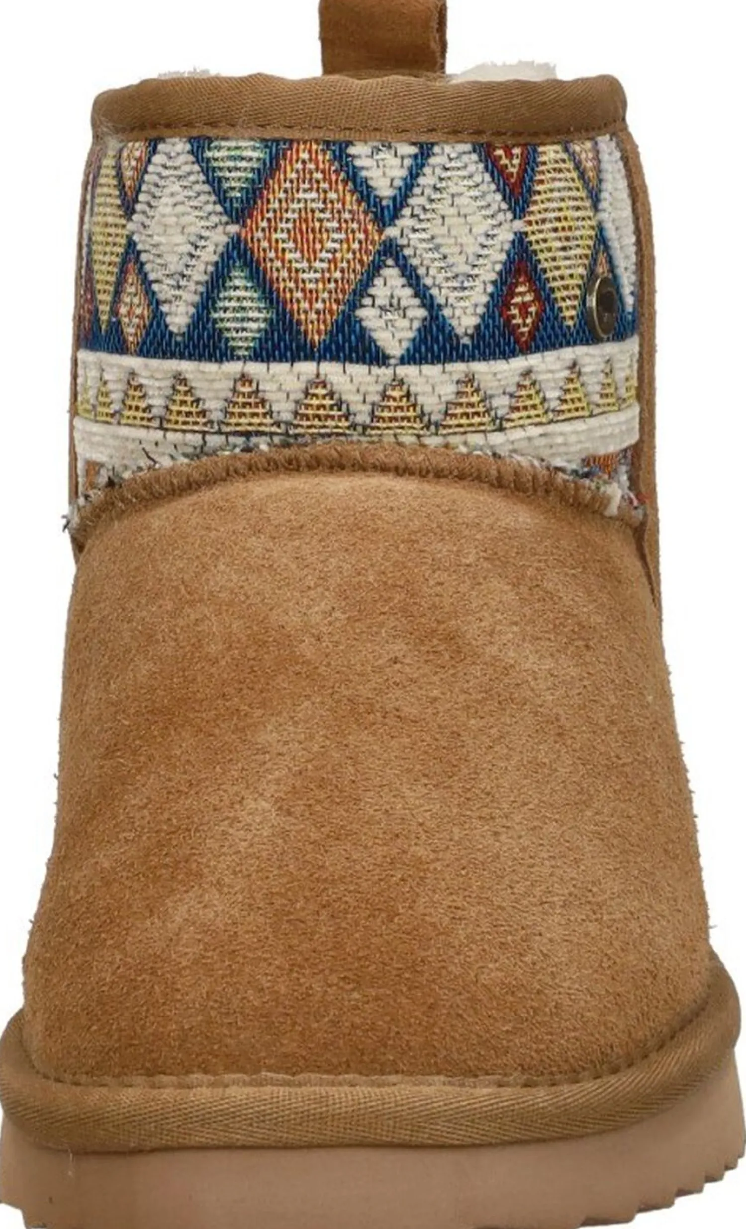 Warmbat Wallaby-Print Cognac Hot