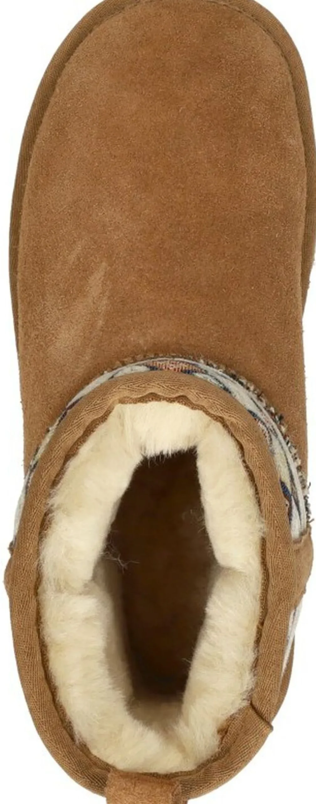 Warmbat Wallaby-Print Cognac Hot