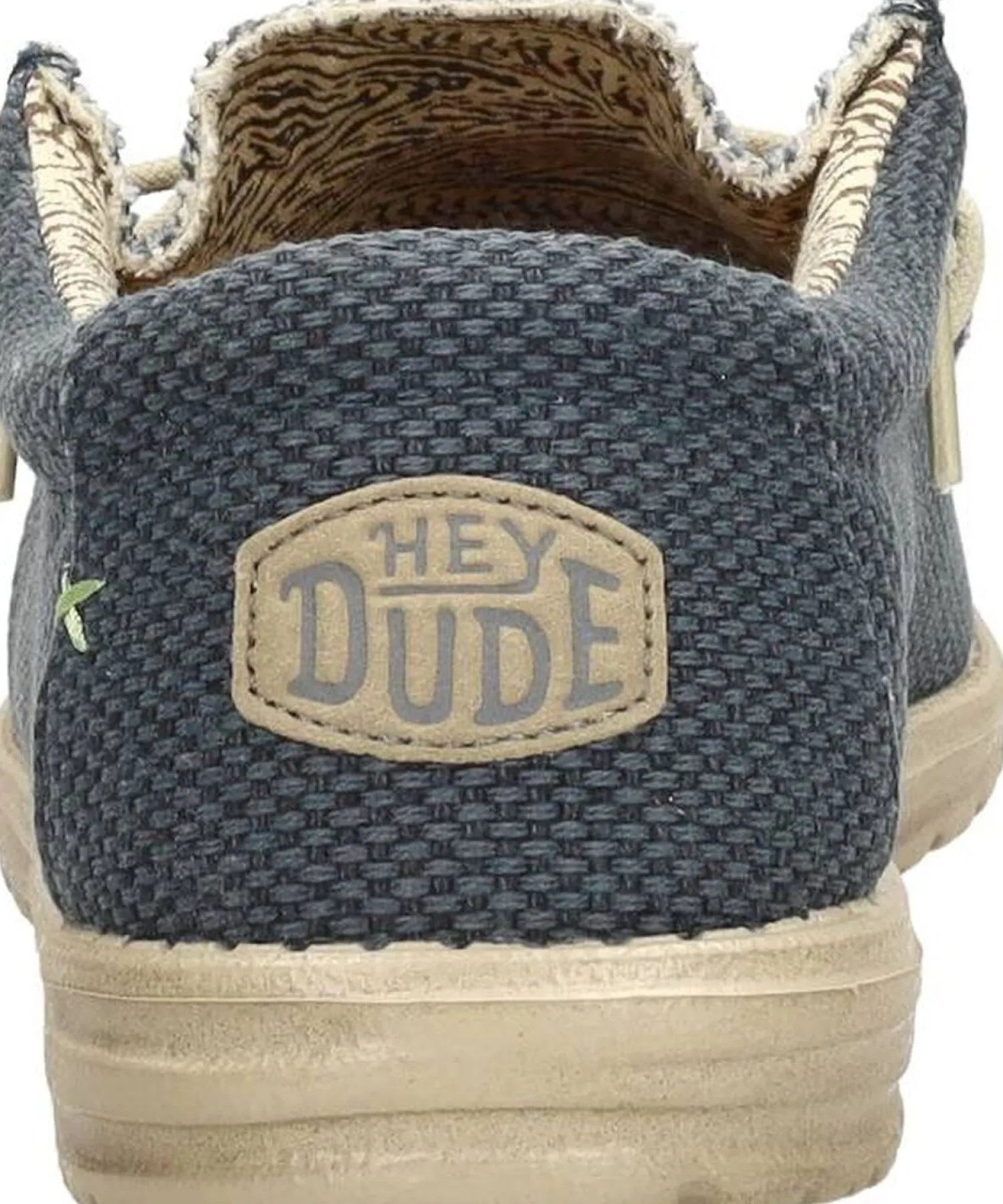 Hey Dude Wally Braided Blauw Online