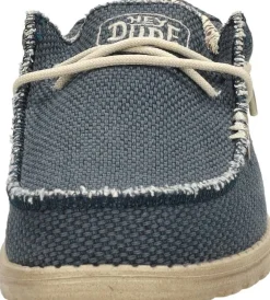 Hey Dude Wally Braided Blauw Online