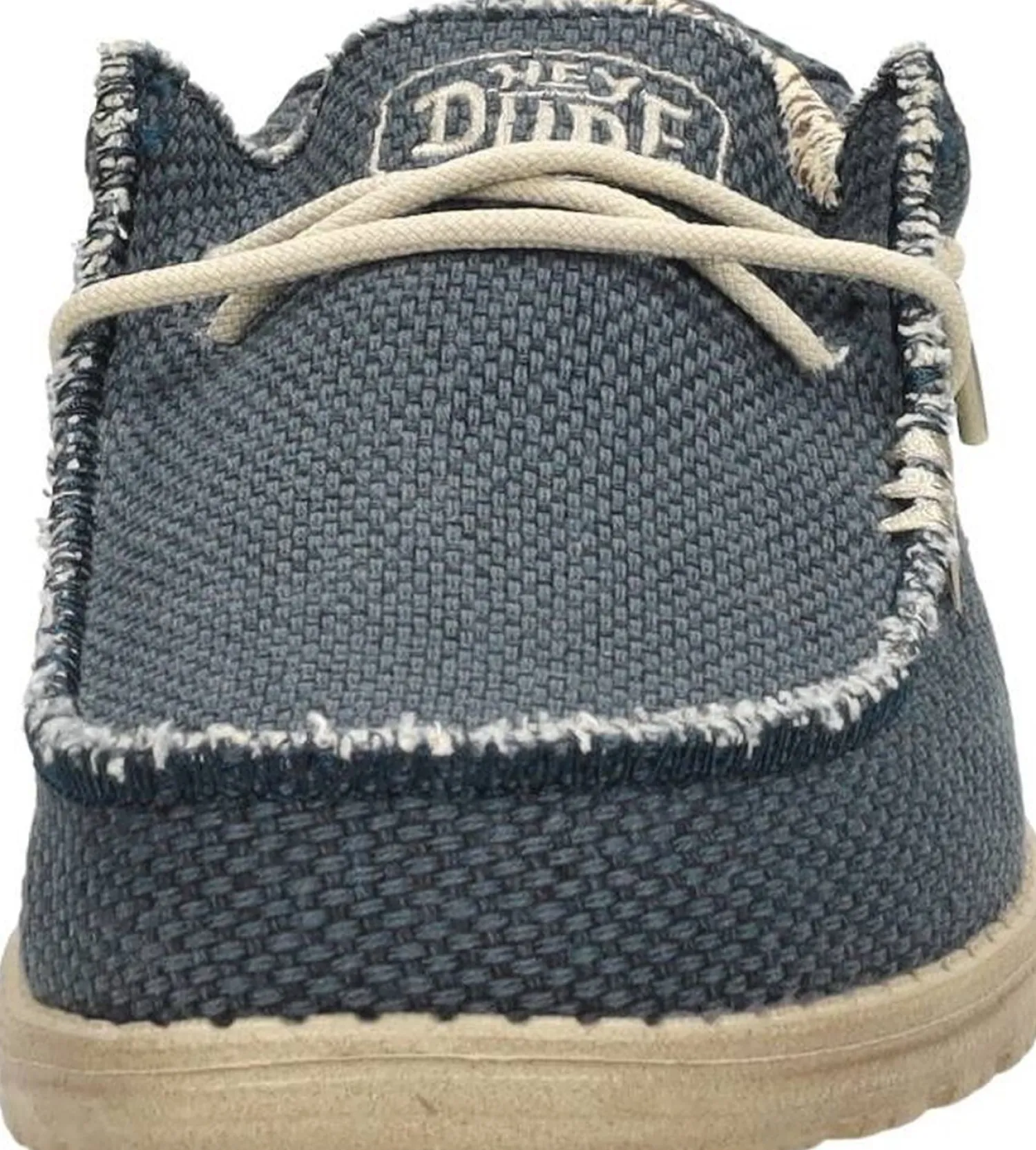 Hey Dude Wally Braided Blauw Online