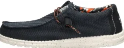 Hey Dude Wally Sox Blauw Outlet