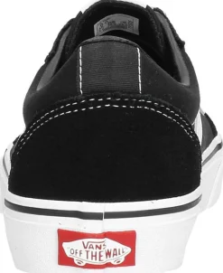 Vans Ward Zwart Sale
