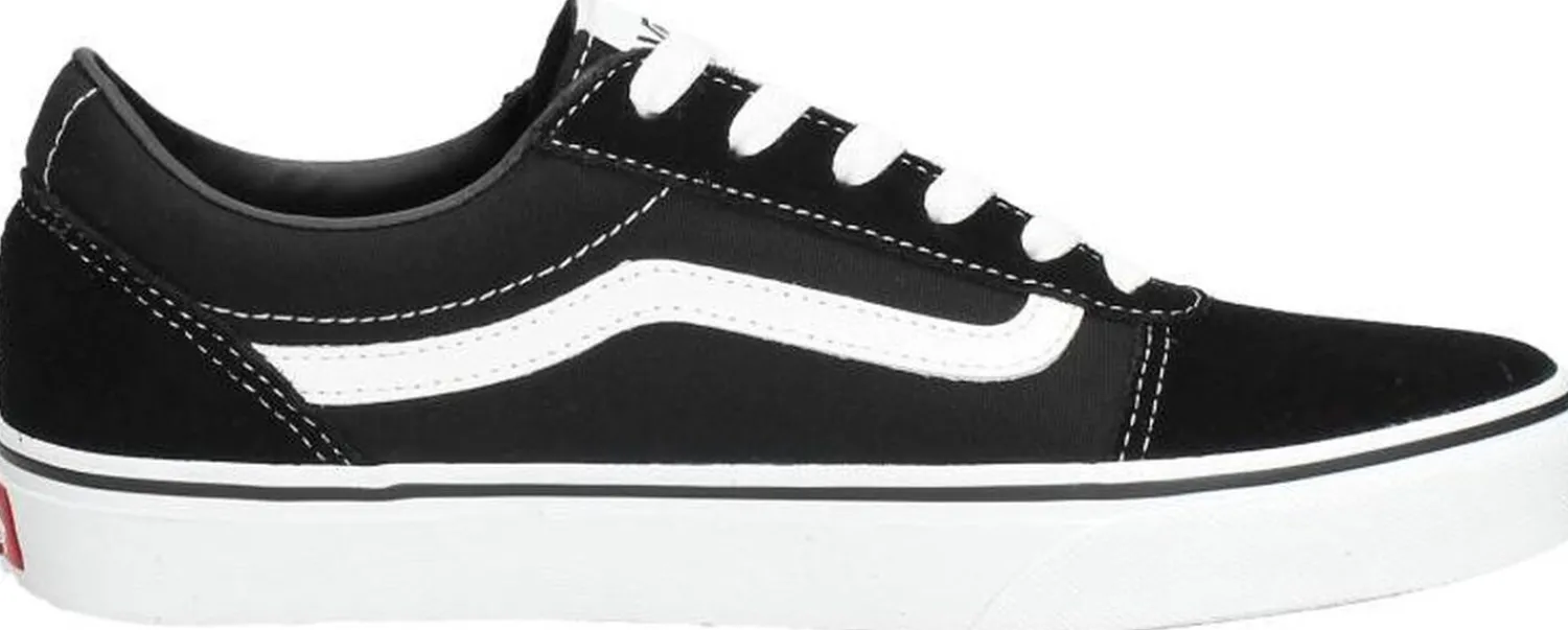 Vans Ward Zwart Sale