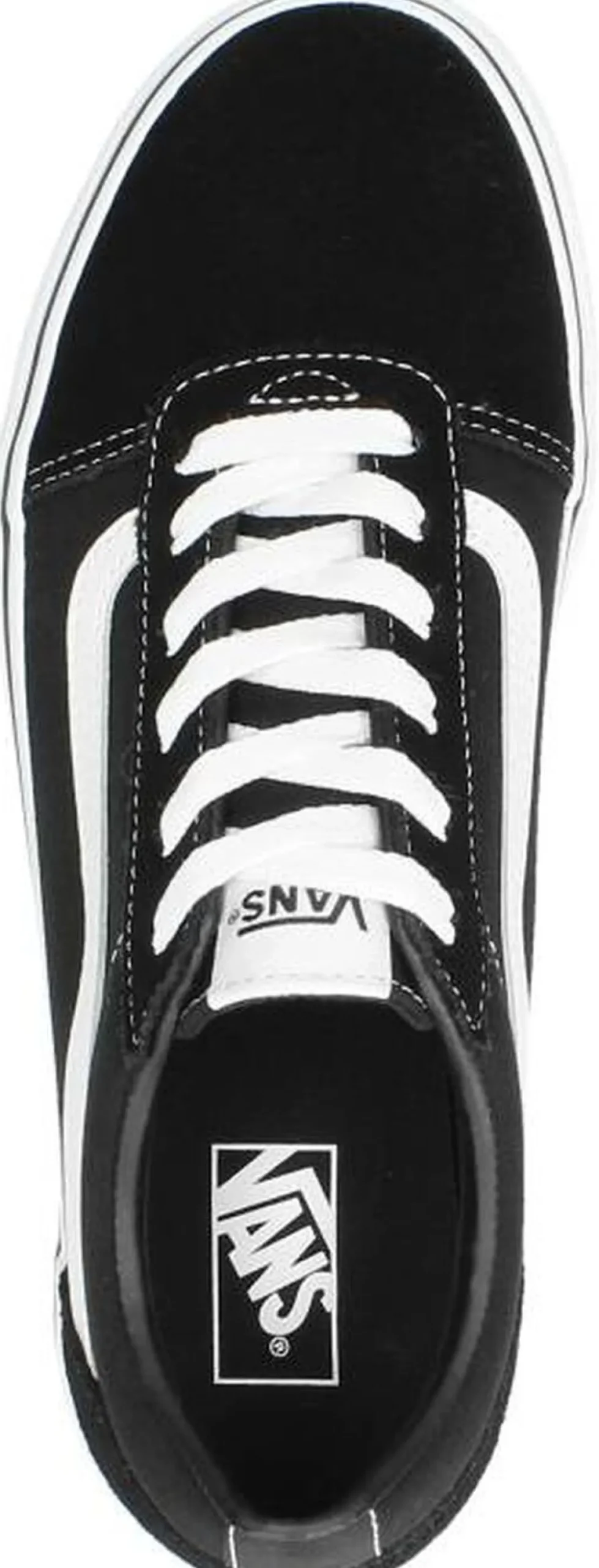 Vans Ward Zwart Sale