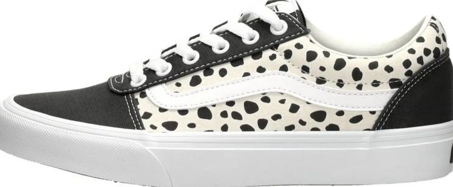 Vans Ward Zwart Clearance