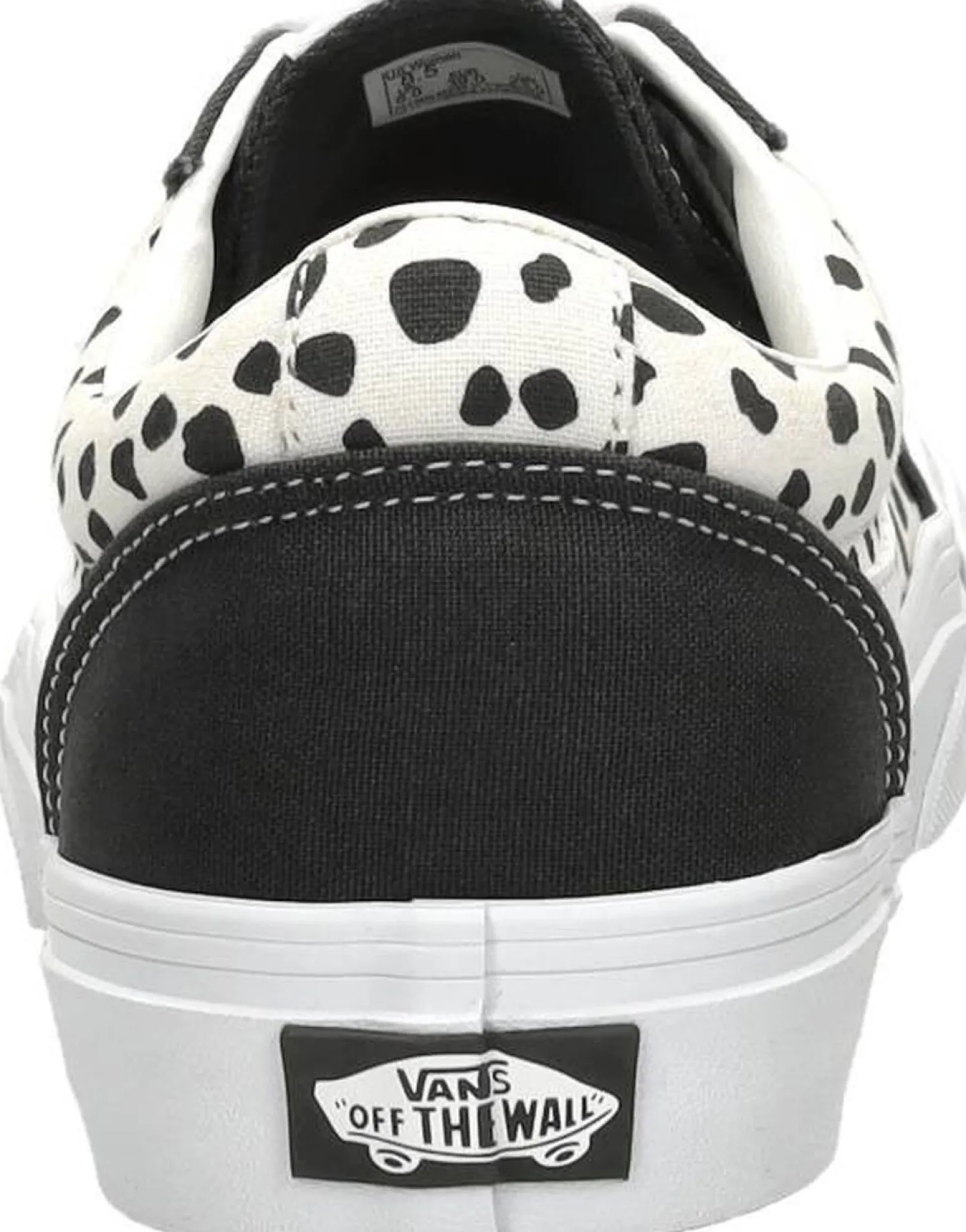 Vans Ward Zwart Clearance