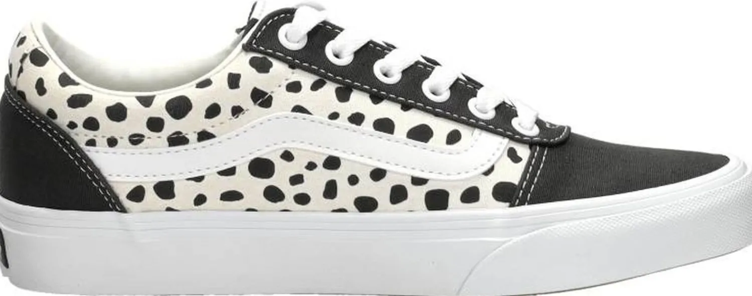 Vans Ward Zwart Clearance