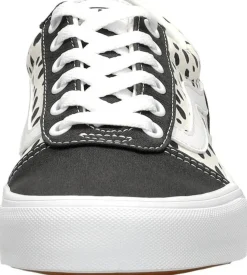 Vans Ward Zwart Clearance