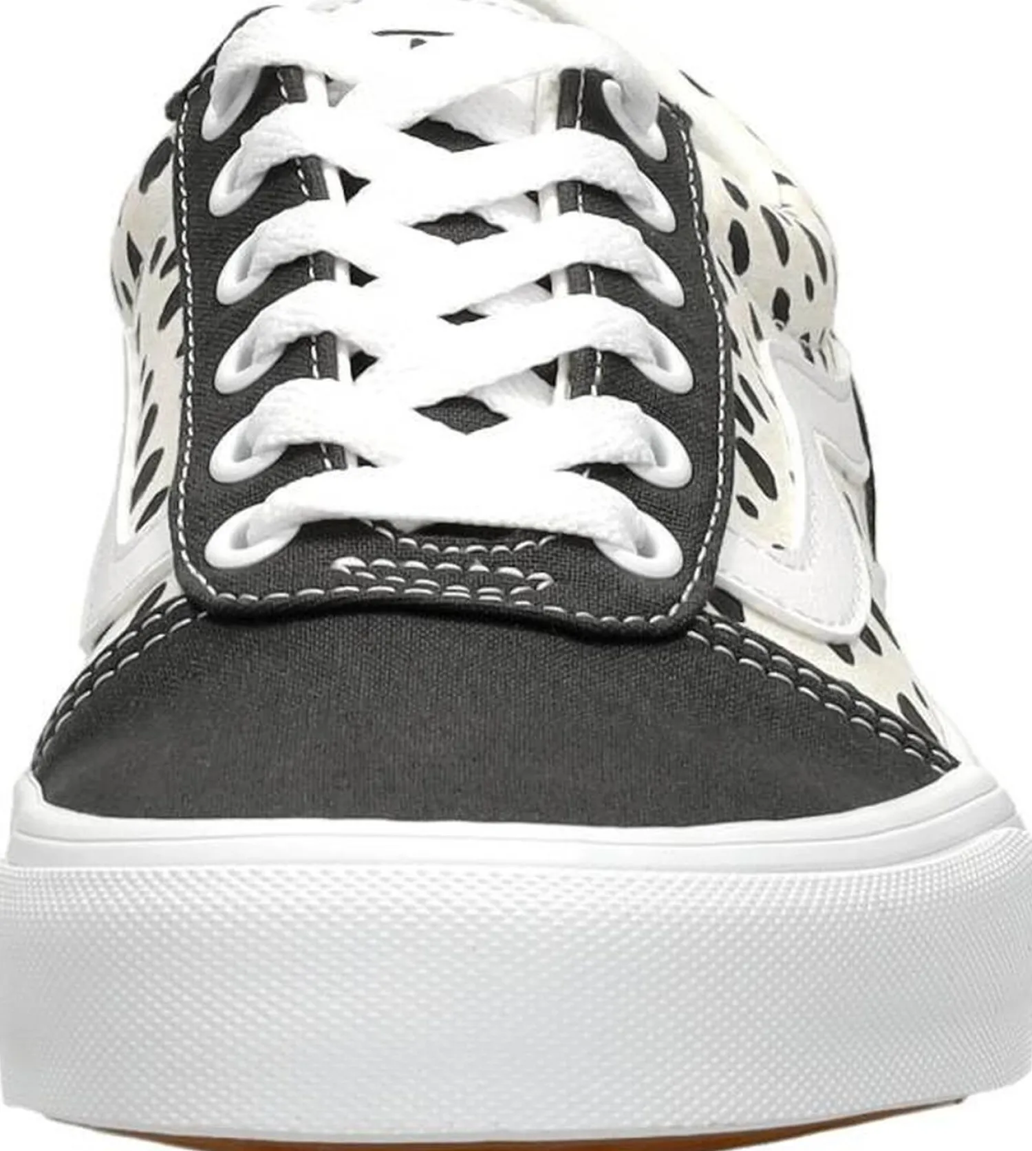 Vans Ward Zwart Clearance
