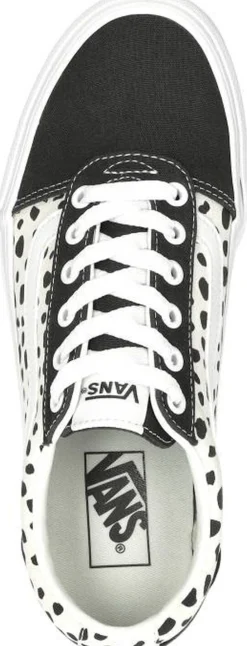 Vans Ward Zwart Clearance