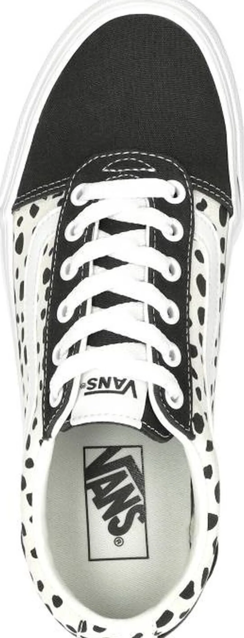 Vans Ward Zwart Clearance