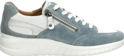 Hartjes Wave Shoe Licht blauw Sale