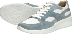 Hartjes Wave Shoe Licht blauw Sale