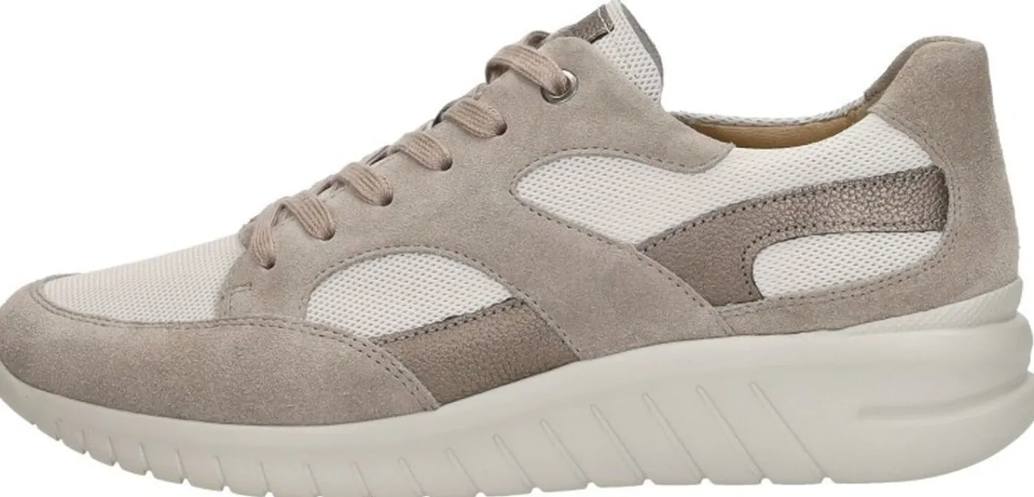 Hartjes Wave Shoe Beige Clearance