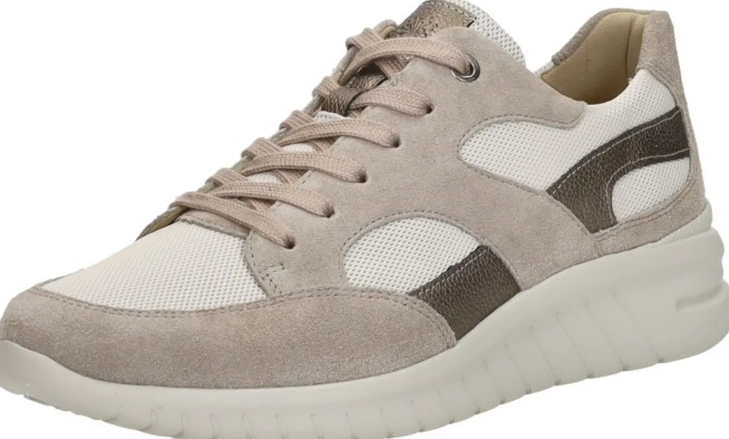 Hartjes Wave Shoe Beige Clearance