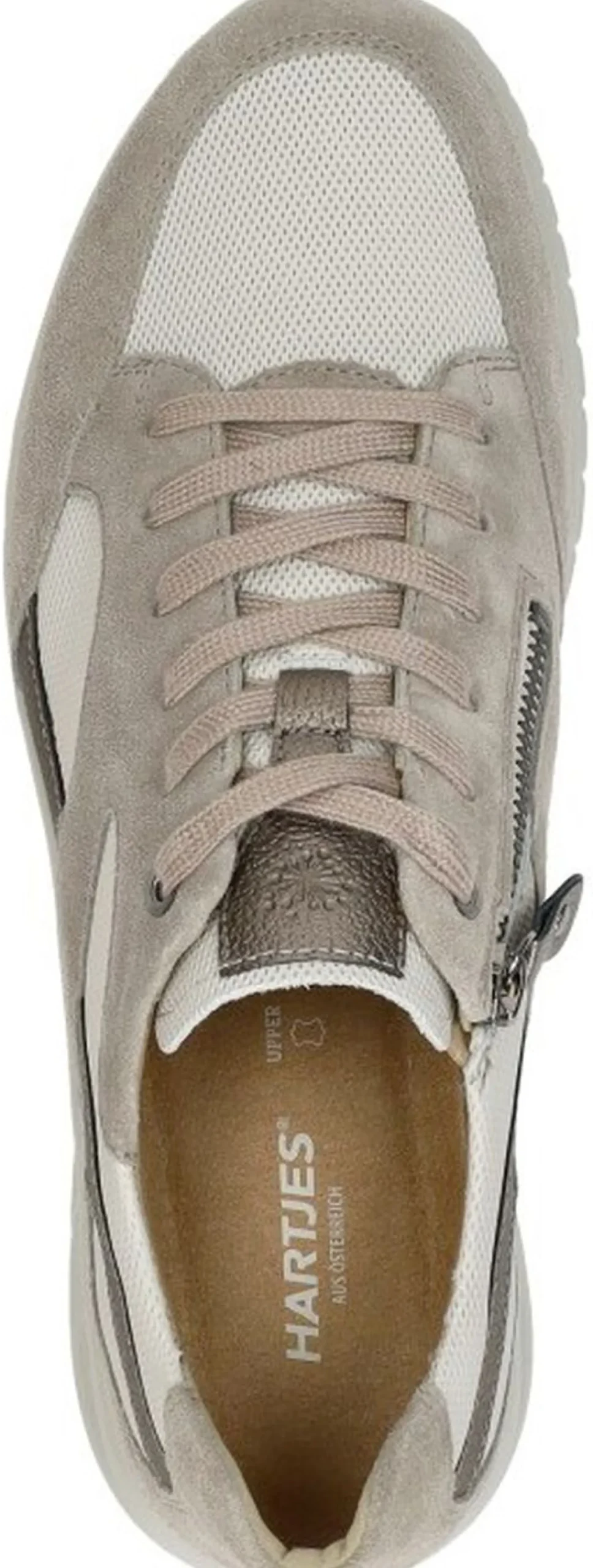 Hartjes Wave Shoe Beige Clearance