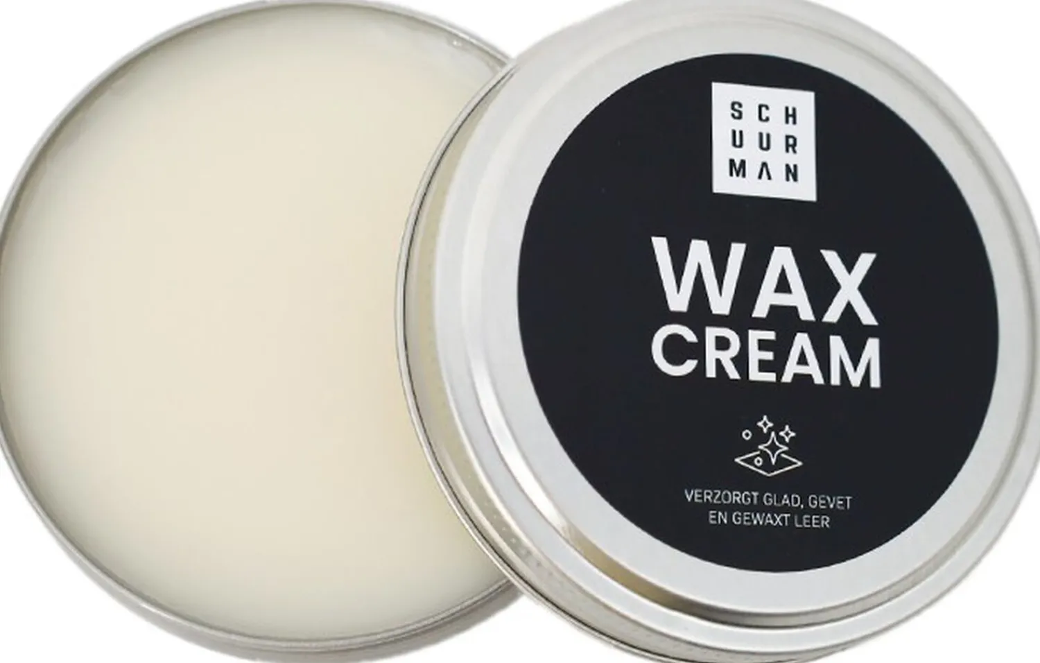 Schuurman Wax Cream Kleurloos Sale