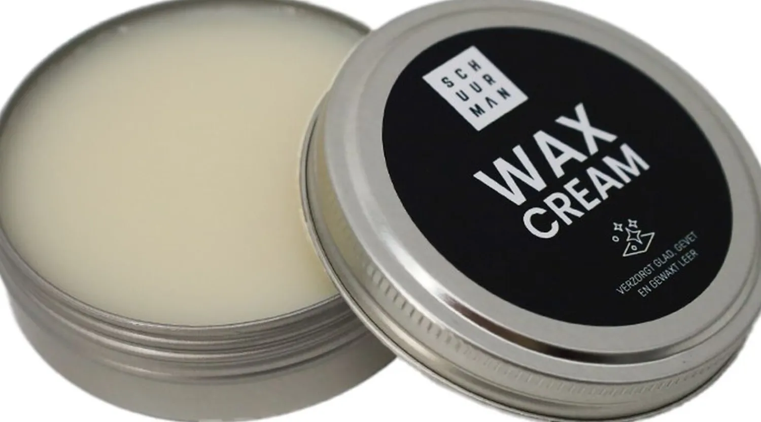 Schuurman Wax Cream Kleurloos Sale