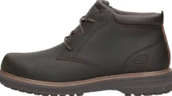Skechers Wenson - Osteno Donkerbruin Discount
