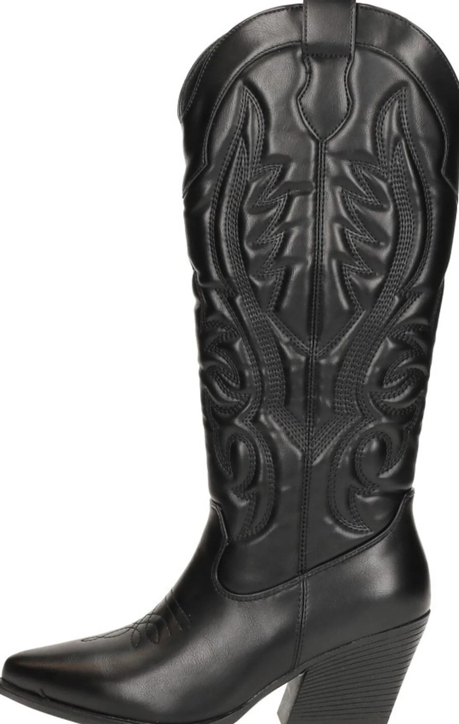 Sub55 Western boots Zwart Outlet