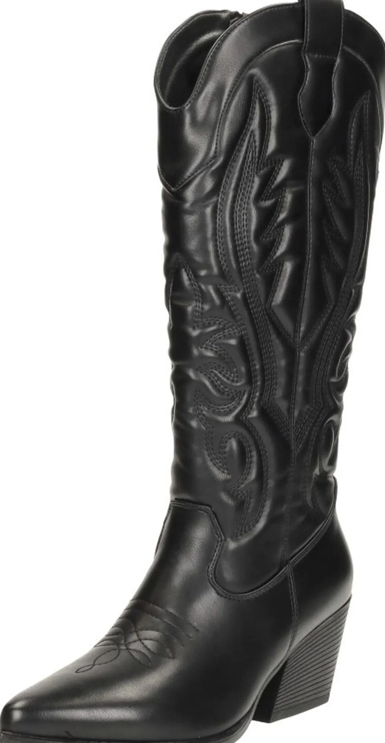 Sub55 Western boots Zwart Outlet