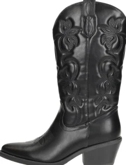 Sub55 Western boots Zwart Outlet