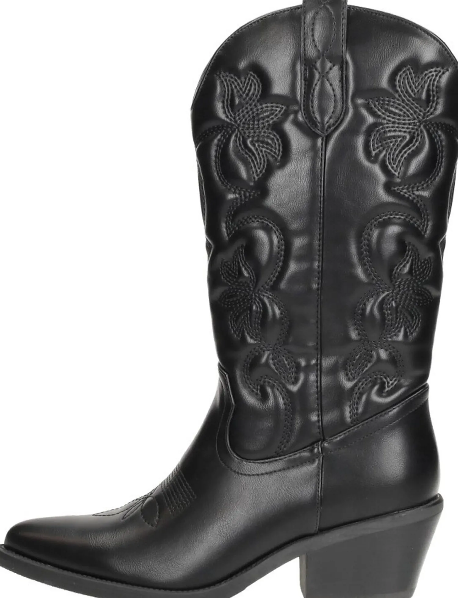 Sub55 Western boots Zwart Outlet