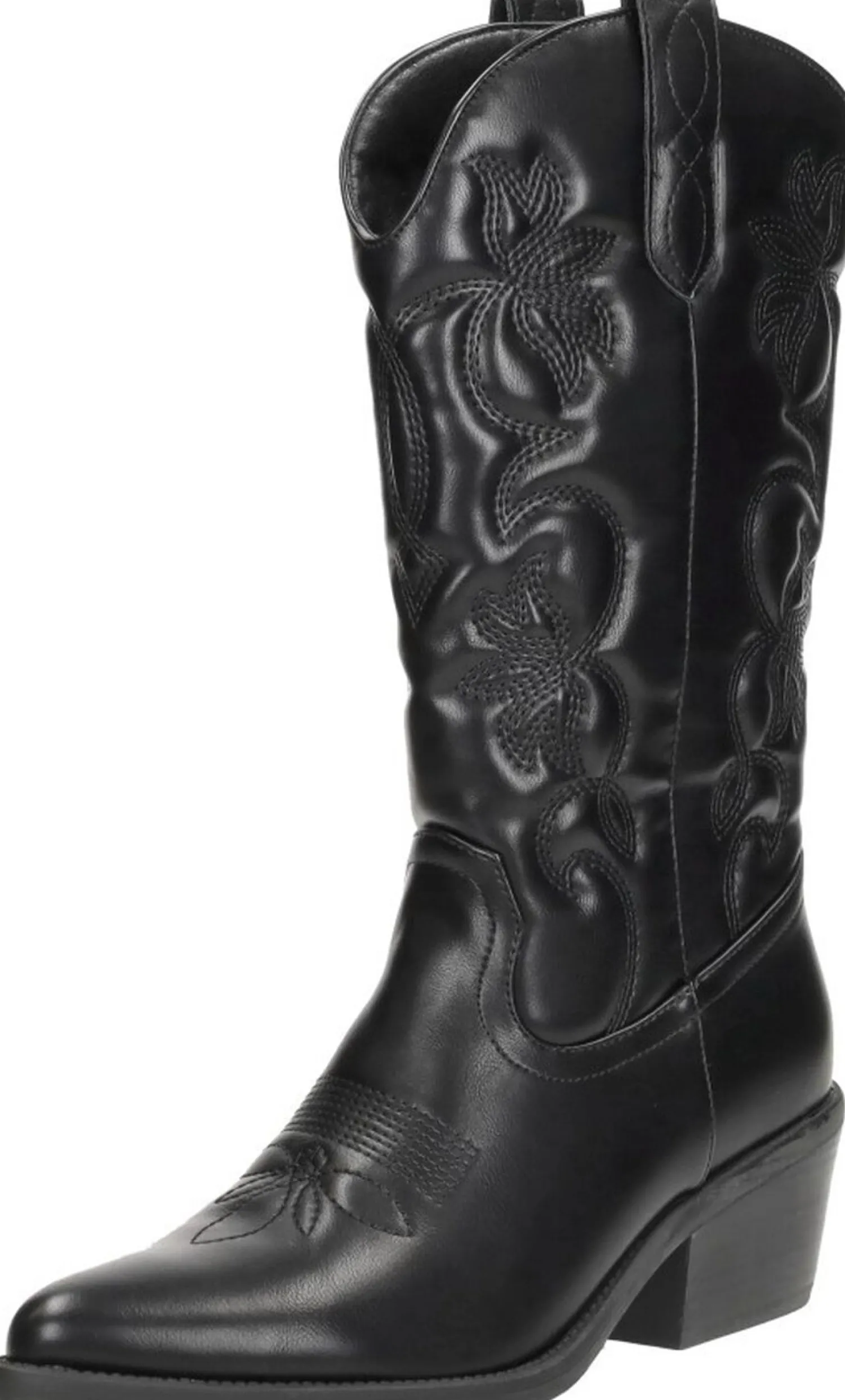 Sub55 Western boots Zwart Outlet