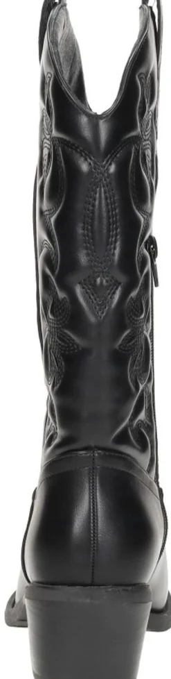 Sub55 Western boots Zwart Outlet