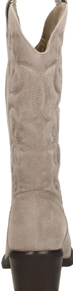 Sub55 Western boots Beige Best